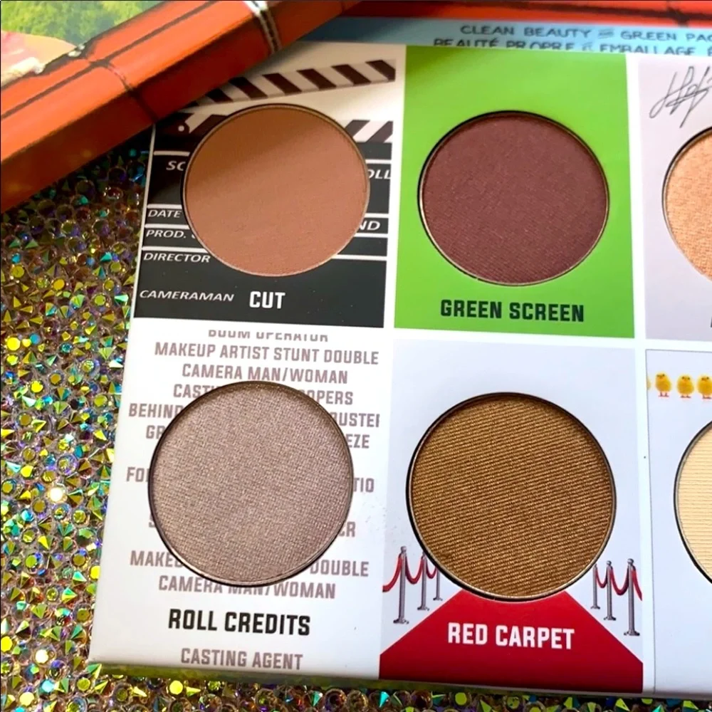 TheBalm And The Beautiful ‘Episode 1’ Eyeshadow Palette